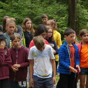 Tábor Březí 2021 7. den