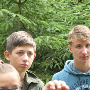 Tábor Březí 2021 7. den