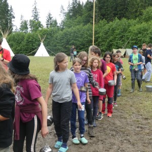 Tábor Březí 2021 7. den