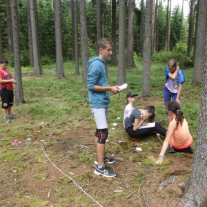 Tábor Březí 2021 9. den