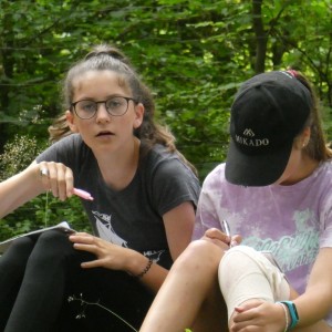 Tábor Březí 2021 9. den