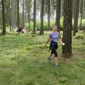 Tábor Březí 2021 9. den