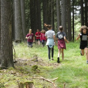 Tábor Březí 2021 9. den