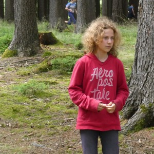 Tábor Březí 2021 9. den