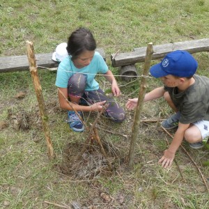 Tábor Březí 2021 9. den