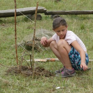 Tábor Březí 2021 9. den