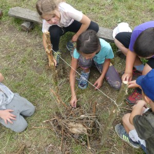 Tábor Březí 2021 9. den