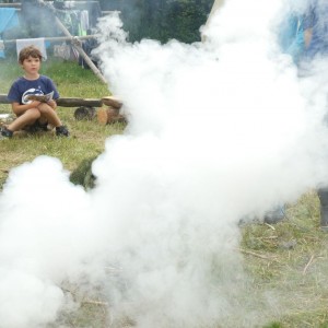 Tábor Březí 2021 9. den