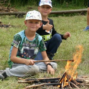Tábor Březí 2021 9. den