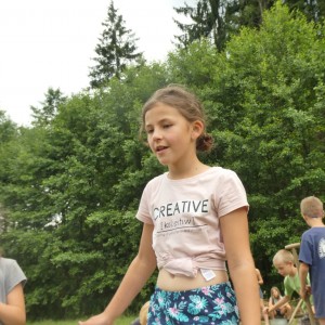 Tábor Březí 2021 9. den