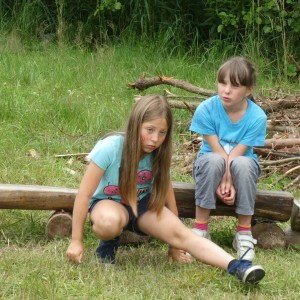 Tábor Březí 2021 9. den