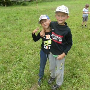 Tábor Březí 2021 9. den