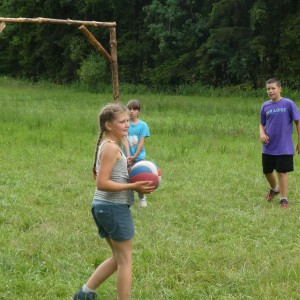 Tábor Březí 2021 9. den