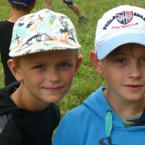 Tábor Březí 2021 9. den