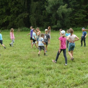 Tábor Březí 2021 9. den