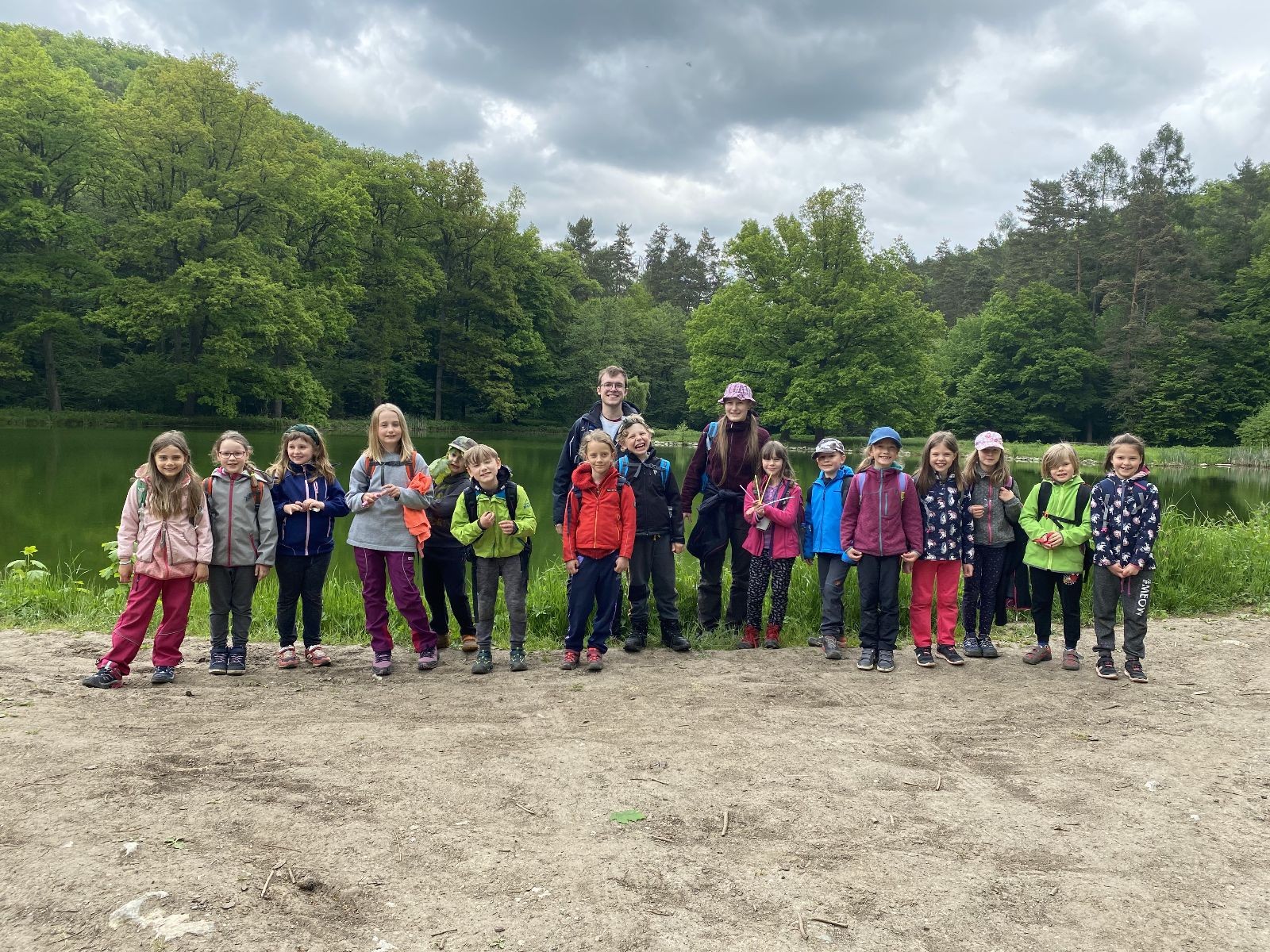 Tučňáčí přespávačka