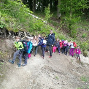 Tučňáčí přespávačka