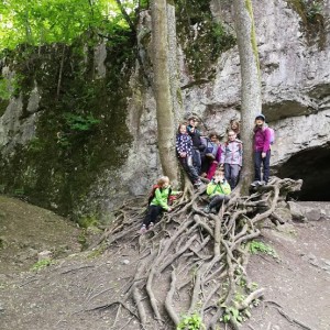 Tučňáčí přespávačka