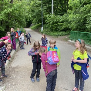 Tučňáčí přespávačka