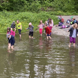 Tučňáčí přespávačka