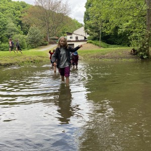 Tučňáčí přespávačka