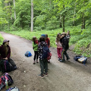 Tučňáčí přespávačka