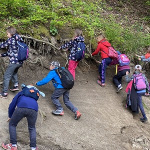 Tučňáčí přespávačka