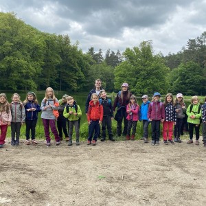 Tučňáčí přespávačka