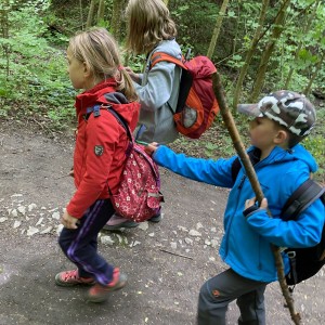 Tučňáčí přespávačka