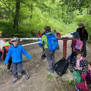 Tučňáčí přespávačka