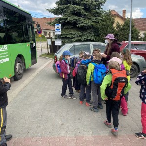 Tučňáčí přespávačka