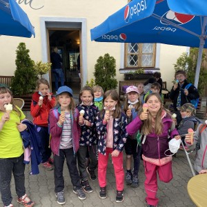 Tučňáčí přespávačka