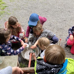 Tučňáčí přespávačka