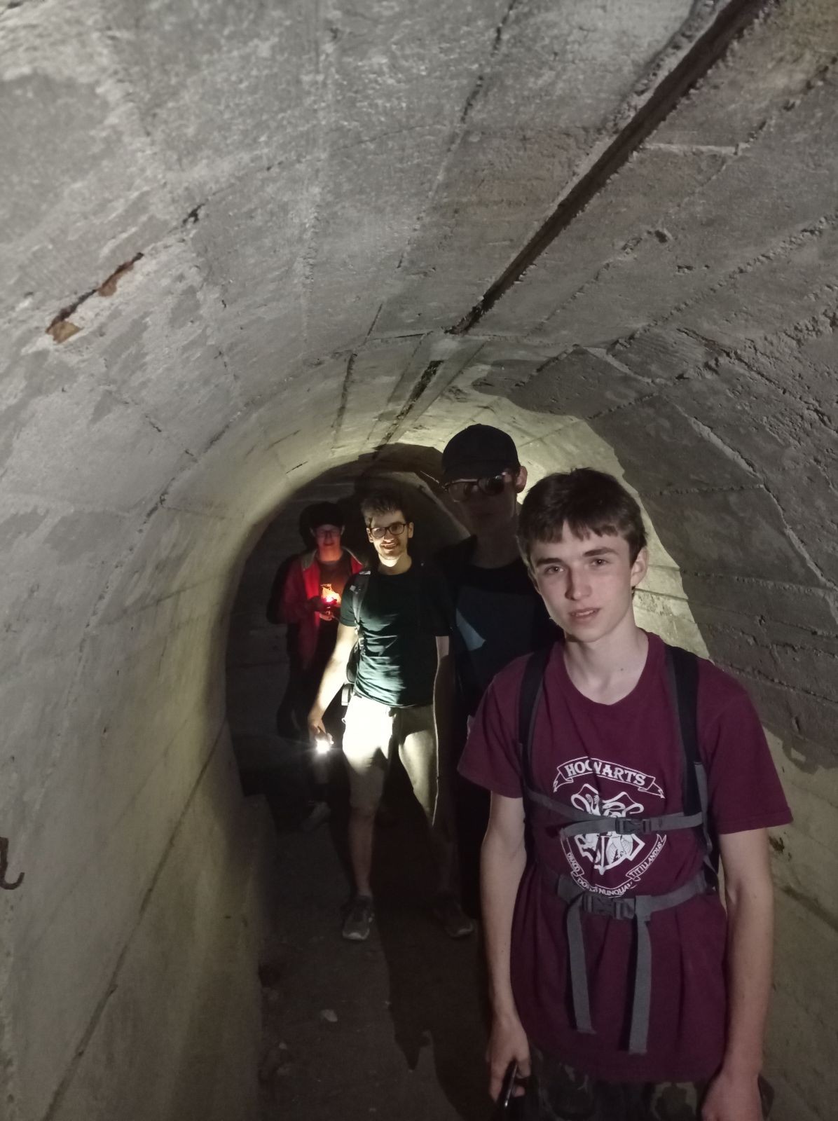 Tygři první na Stínadla tudy!