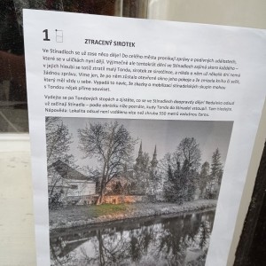 Tygři první na Stínadla tudy!