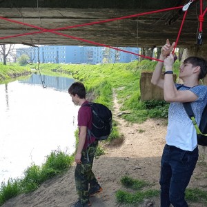 Tygři první na Stínadla tudy!