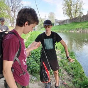 Tygři první na Stínadla tudy!