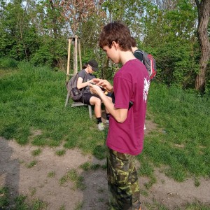 Tygři první na Stínadla tudy!