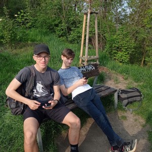 Tygři první na Stínadla tudy!