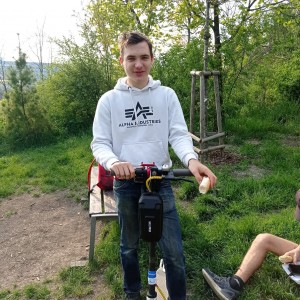 Tygři první na Stínadla tudy!