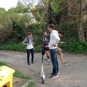 Tygři první na Stínadla tudy!