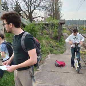 Tygři první na Stínadla tudy!