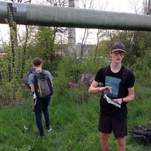 Tygři první na Stínadla tudy!