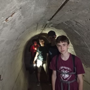 Tygři první na Stínadla tudy!