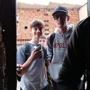 Tygři první na Stínadla tudy!