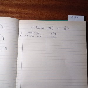 Tygři první na Stínadla tudy!