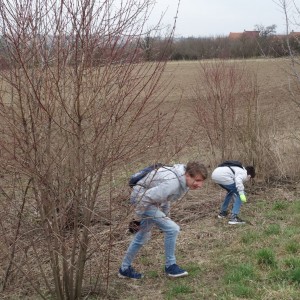 Šlapaničtí junáci uklízí Česko