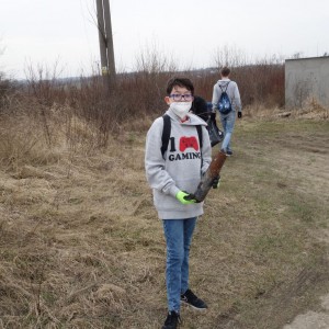 Šlapaničtí junáci uklízí Česko