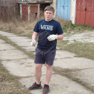 Šlapaničtí junáci uklízí Česko