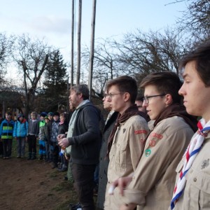 Vánoční oddílová schůzka